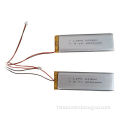 Lithium polymer 3.7V 042030 100mAh bluetooth battery battery, customization available